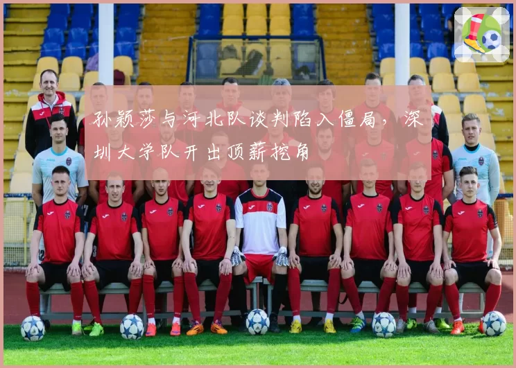 孙颖莎与河北队谈判陷入僵局，深圳大学队开出顶薪挖角