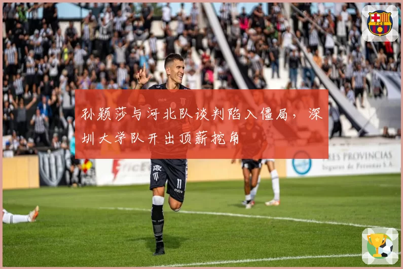 孙颖莎与河北队谈判陷入僵局，深圳大学队开出顶薪挖角